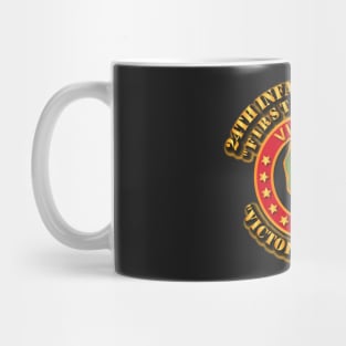 24th Infantry Division -  Victory Division Mug